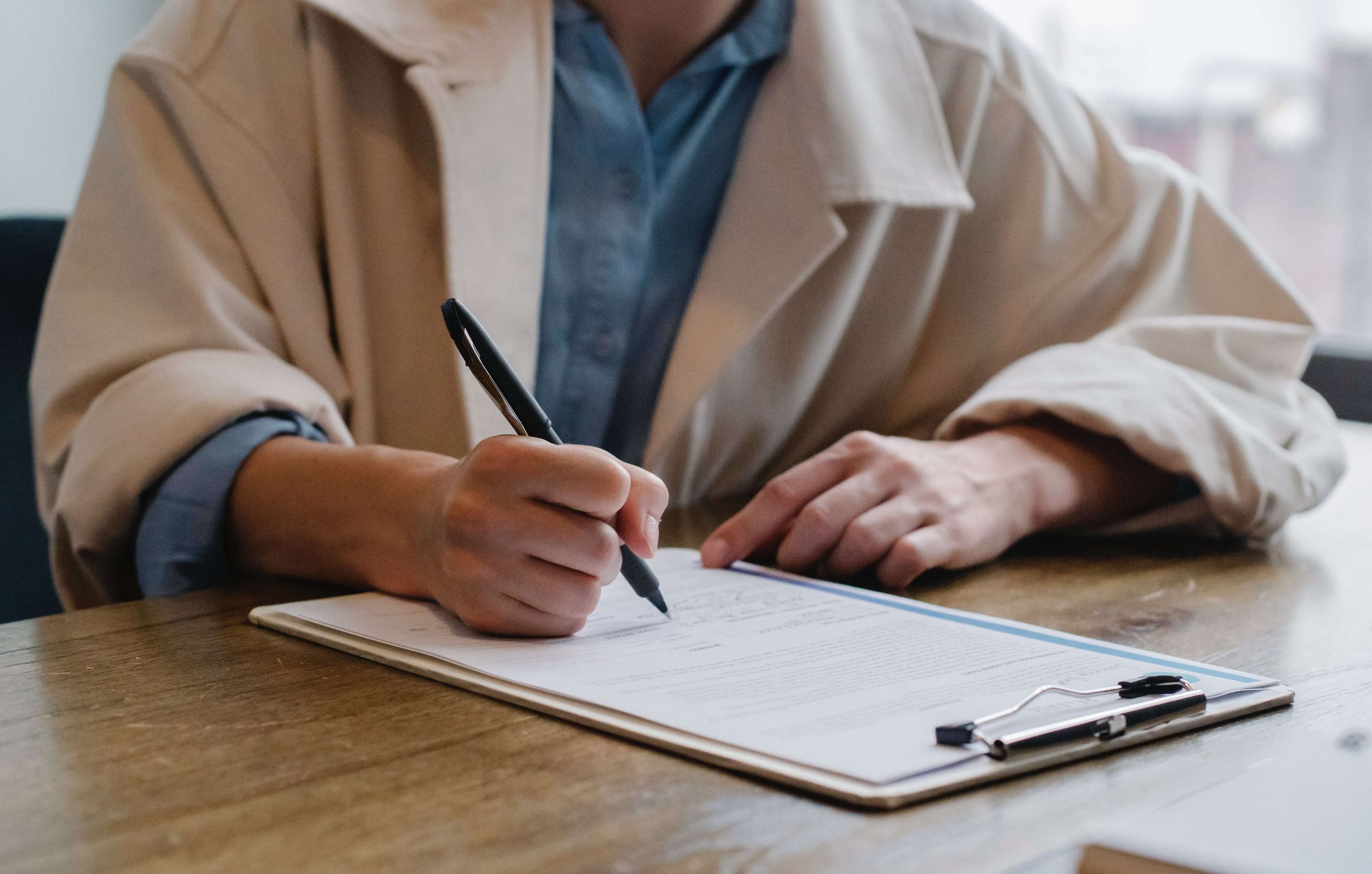 Curriculum Personale Opt